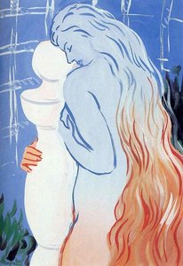Depths Of Pleasure — René Magritte