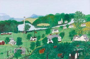 Quiet Village