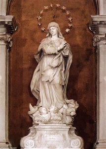 Virgin Immaculate
