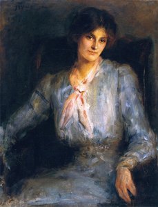Máire Nic Shiubhlaigh — John Butler Yeats, Contemporary Realism