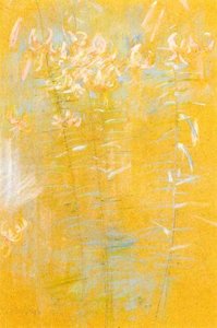 Tiger Lilies — John Henry Twachtman, Impressionism
