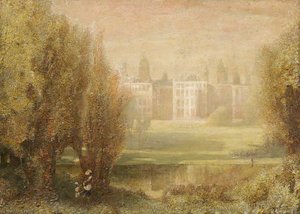 Thoresby Hall, Nottinghamshire — Arthur Lowe