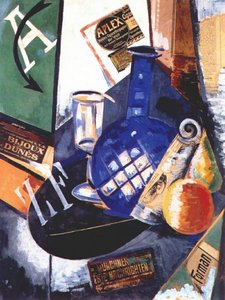 Still Life — Aleksandra Ekster