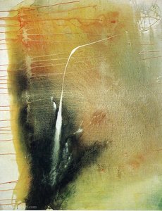 Untitled (136) — Paul Jenkins