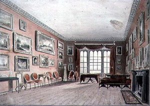 The Gallery At Browsholme, Near Clitheroe, Yorkshire