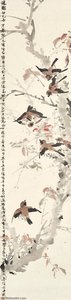 Amusement Of Birds — Deng Fen