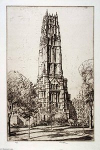 Riverside Church, New York — Ernest D Roth