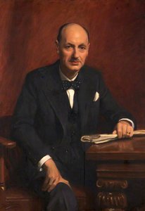 Sir Frank Platt (1890–1955) — Frank O. Salisbury