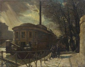 The Hot Baths, Seine