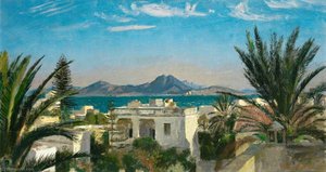 The Gulf Of Carthage — Henry Marvell Carr