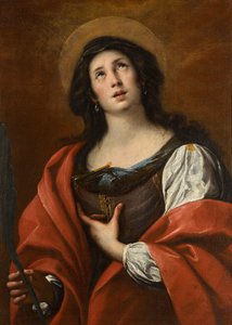 Saint Ursula — Carlo Francesco Nuvolone