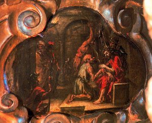 La Coronación De Espinas — Juan De Valdés Leal