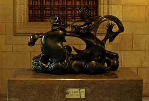 Urano, (1933) — Pablo Gargallo