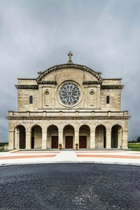 Former St. John of God Church in Chicago, outside view [Polish parishes and churches in Chicago]