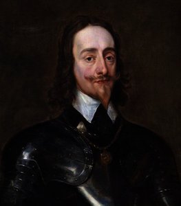 Charles I - (46) — Sir Anthony Van Dyck