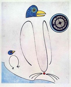 The World Map Makes A Mockery — Max Ernst