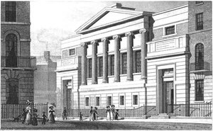 Finsbury Circus — Thomas Hosmer Shepherd