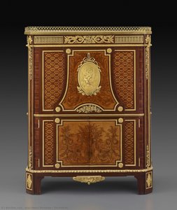 Secretaire — Jean Henri Riesener, Neoclassicism