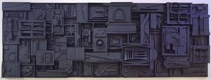 Sky Cathedral — Louise Nevelson
