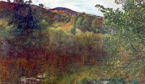 Near The Duddon, Cumbria — Daniel Alexander Williamson