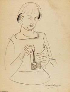 Marya Mannes — Marguerite Zorach