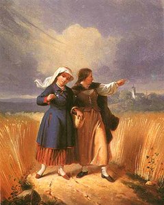 On The Country Road — Ladislaus Bakalowicz