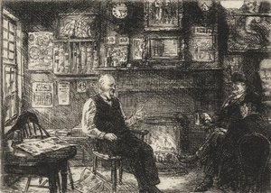 Mcsorley's Back Room — John French Sloan