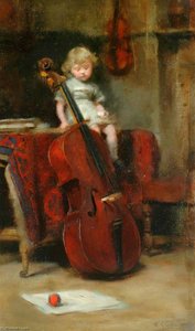 Prelude — Ernest Leopold Sichel