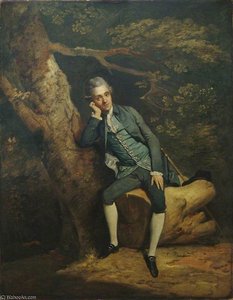 A Country Gentleman — Sir Nathaniel Dance Holland
