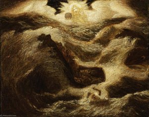 Jonah — Albert Pinkham Ryder
