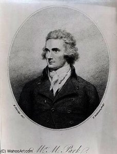 Mungo Park, Engraved By T. Dickinson — Henry Edridge