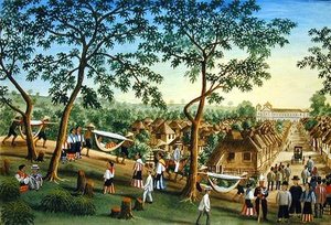 Outing To The Antipolo Fiesta -