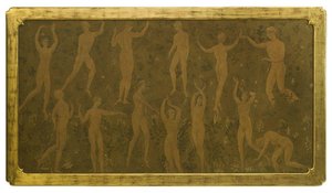 A Thousand Flowers — Arthur B. Davies