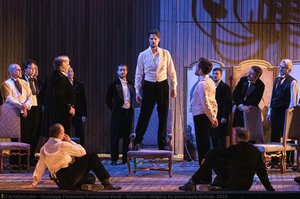 Rigoletto, Staging By Jean-louis Grinda, 2019 — Giuseppe Verdi