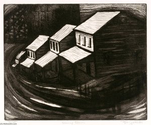 Mining Town — Blanche Grambs