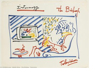 The Bishop - Television