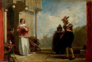 The Merry Wives Of Windsor — Sir Augustus Wall Callcott