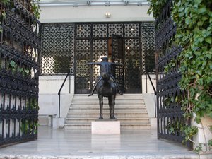 L’angelo Della Citta, (1948) — Marino Marini