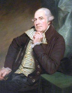George Maltby, Esq — Sir William Beechey, Cubist