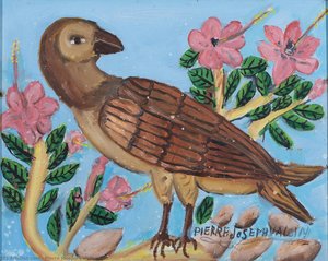 Bird — Pierre Joseph Valcin