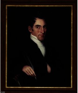 PORTRAIT OF CICERO HINDS