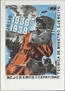 Improve The Technical Capacity Of Our Military — Javier Clavo Gil