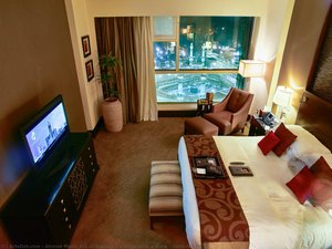 A room with a View ($3000/Night)