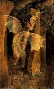 Personage 3 — Remedios Varo