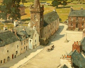 The Old Tolbooth, Kirkcudbright