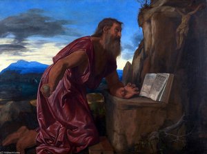 Saint jerome