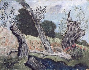 Landscape — Milton Avery