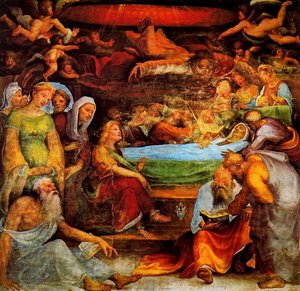 Transit of the Virgin