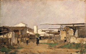 The villagers