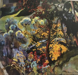 Autumn Landscape — Станислав Витковский